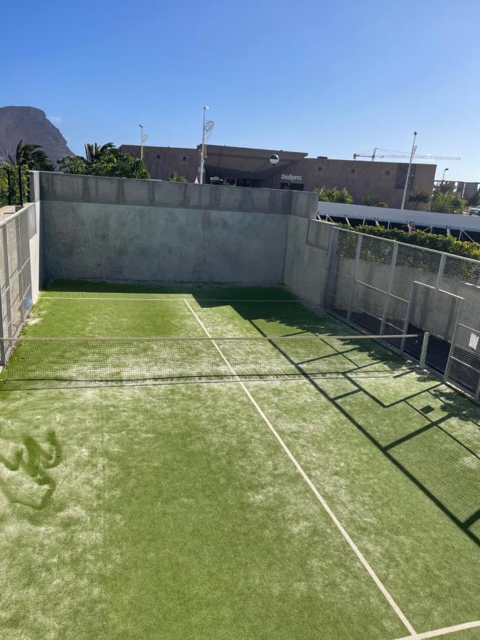 Apartment, La Tejita. 外观 照片
