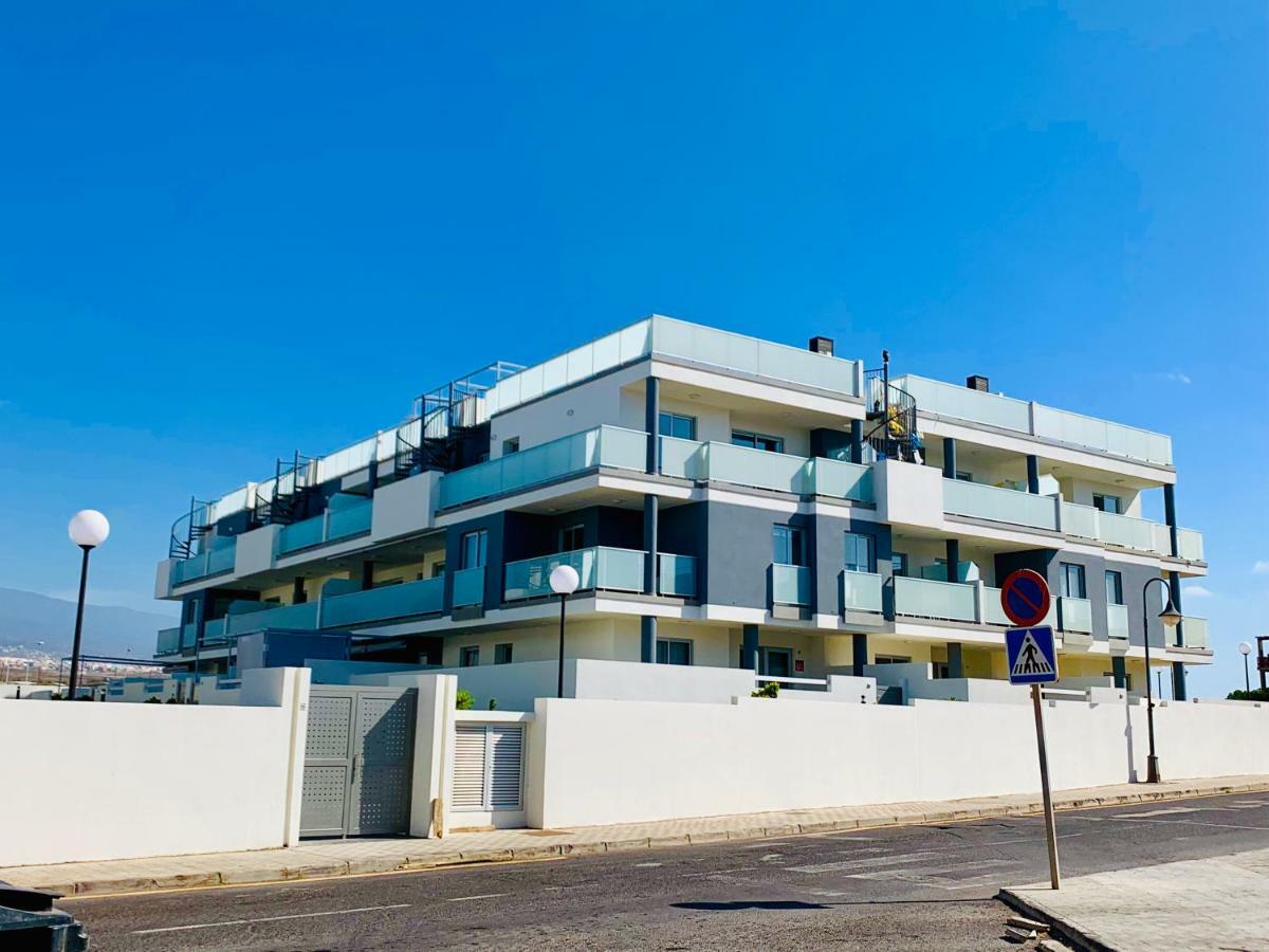 Apartment, La Tejita. 外观 照片