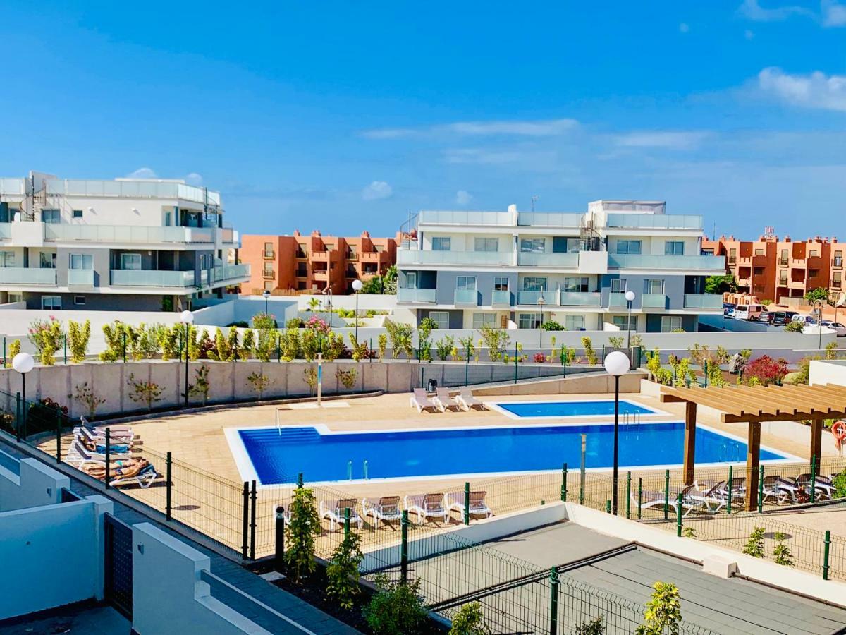 Apartment, La Tejita. 外观 照片