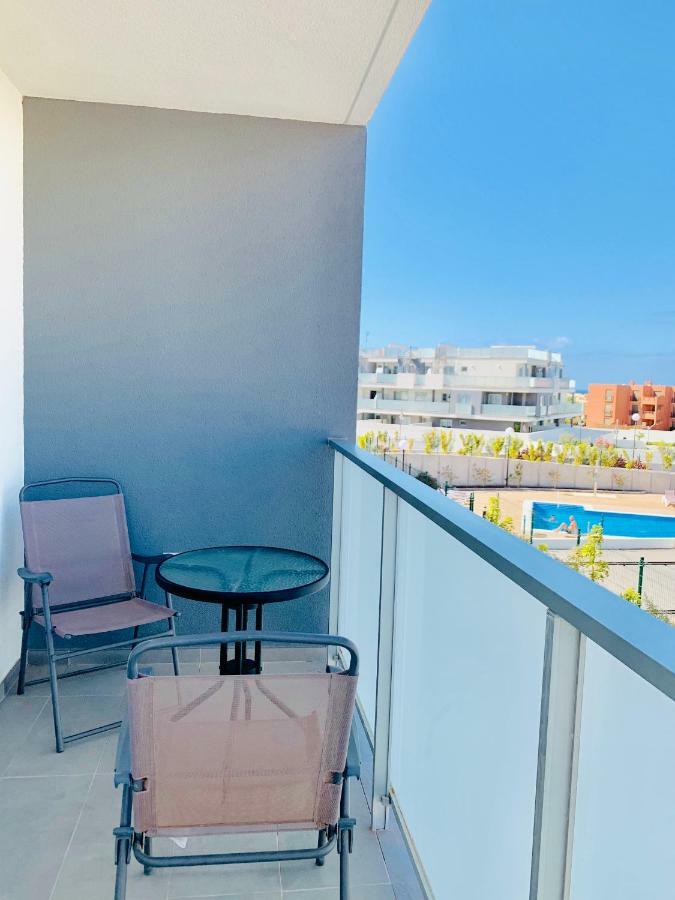 Apartment, La Tejita. 外观 照片